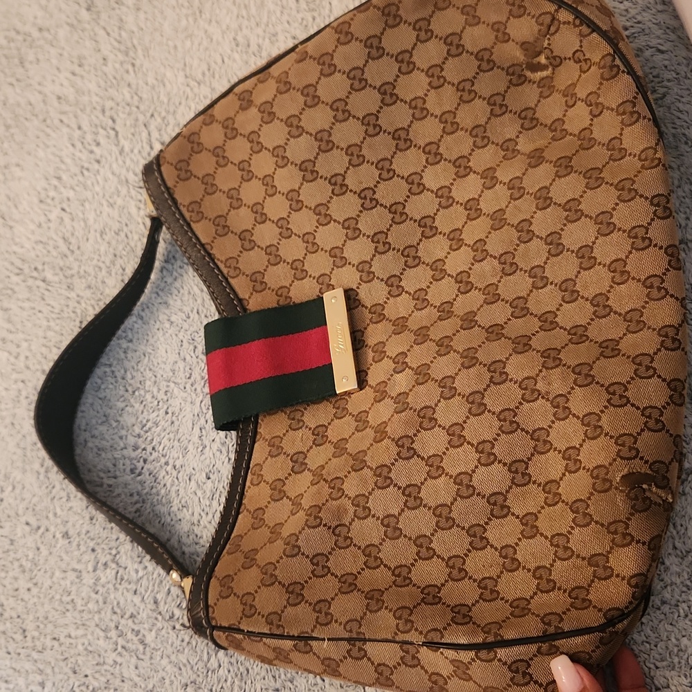Gucci Hobo Bag